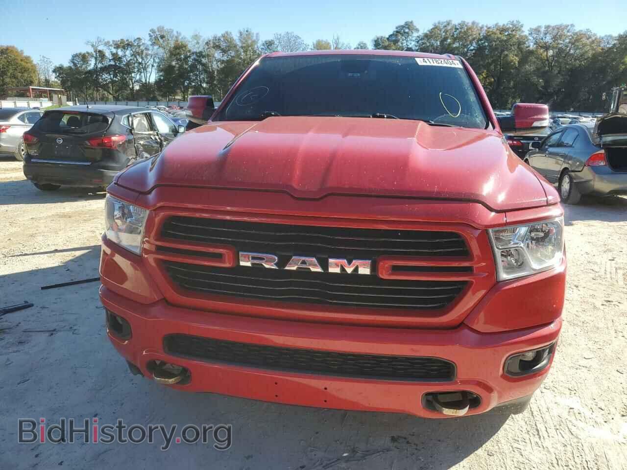 2019 RAM 1500 - VIN: 1C6SRFFT1KN742519 - Фото 5