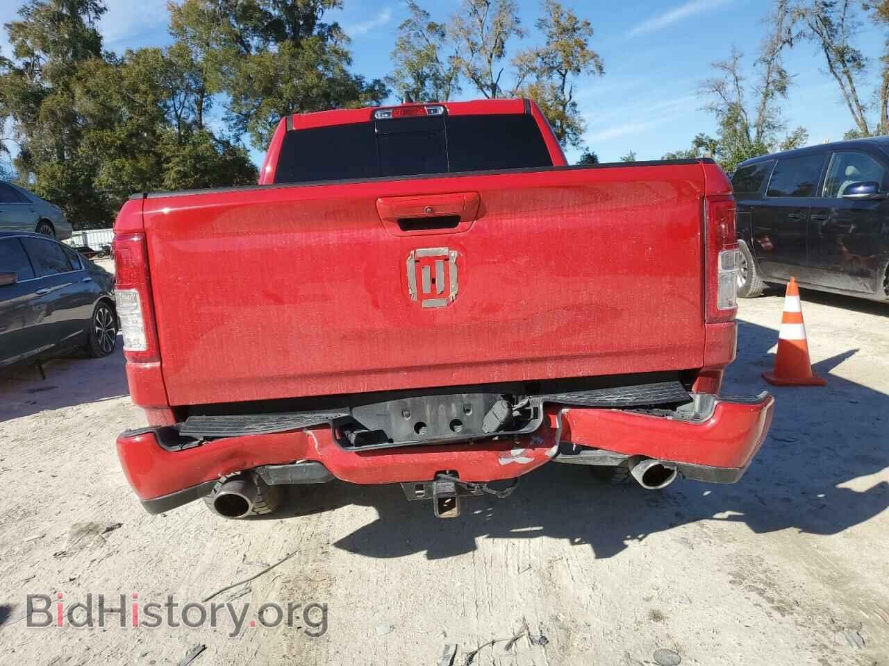 2019 RAM 1500 - VIN: 1C6SRFFT1KN742519 - Фото 6