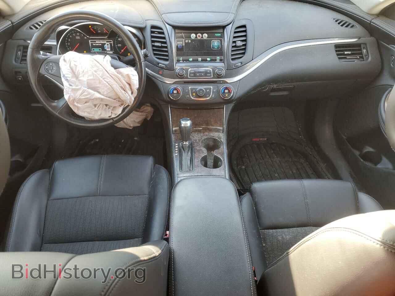 2014 CHEVROLET IMPALA - VIN: 2G1125S38E9215425 - Фото 8