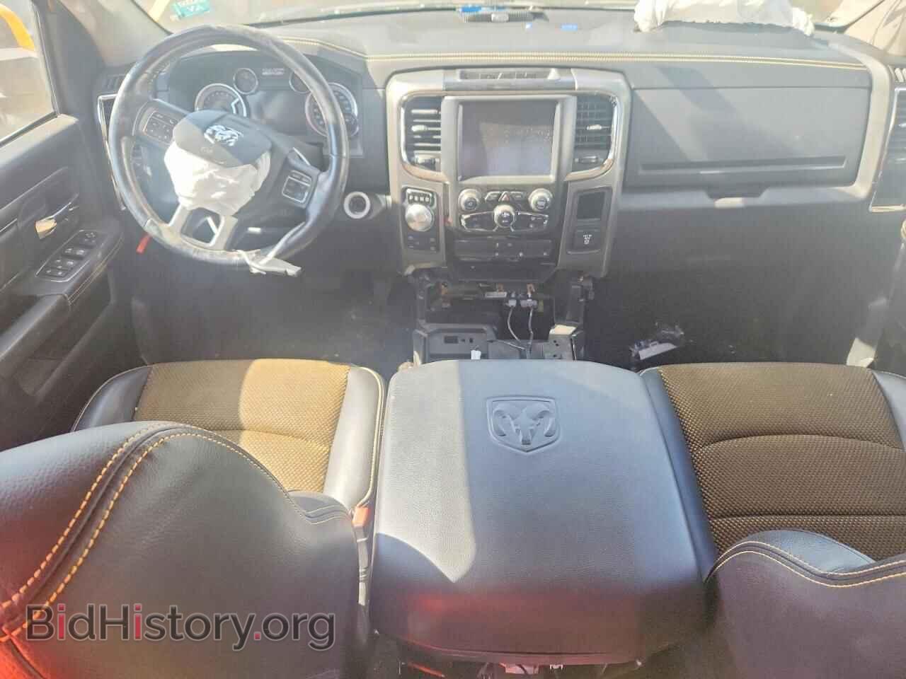 2016 RAM 1500 - VIN: 1C6RR7MT4GS336153 - Фото 8