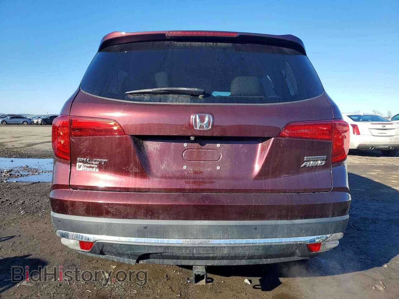2017 HONDA PILOT - VIN: 5FNYF6H99HB084534 - Фото 6