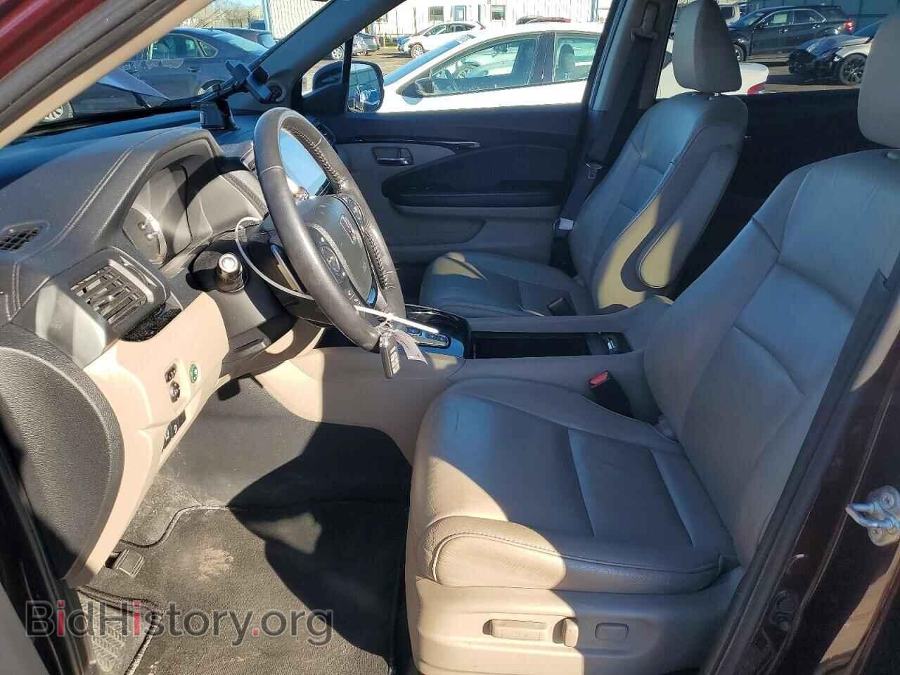 2017 HONDA PILOT - VIN: 5FNYF6H99HB084534 - Фото 7