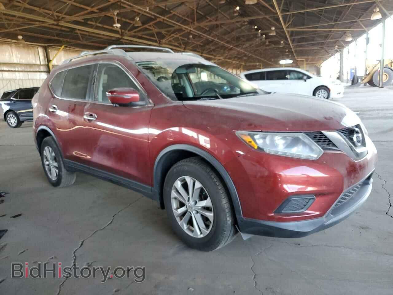 2016 NISSAN ROGUE - VIN: KNMAT2MV4GP611728 - Фото 4