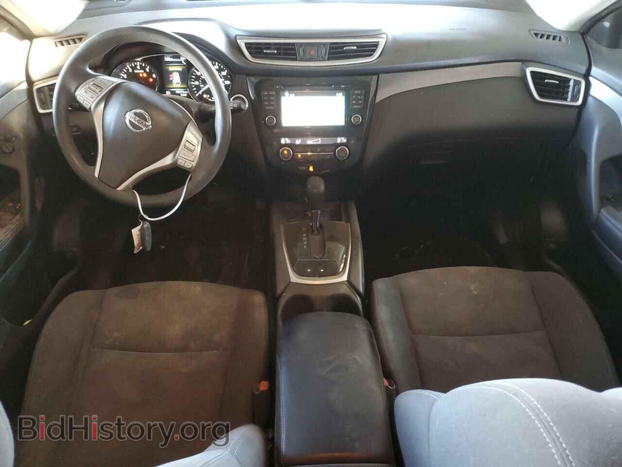 2016 NISSAN ROGUE - VIN: KNMAT2MV4GP611728 - Фото 8