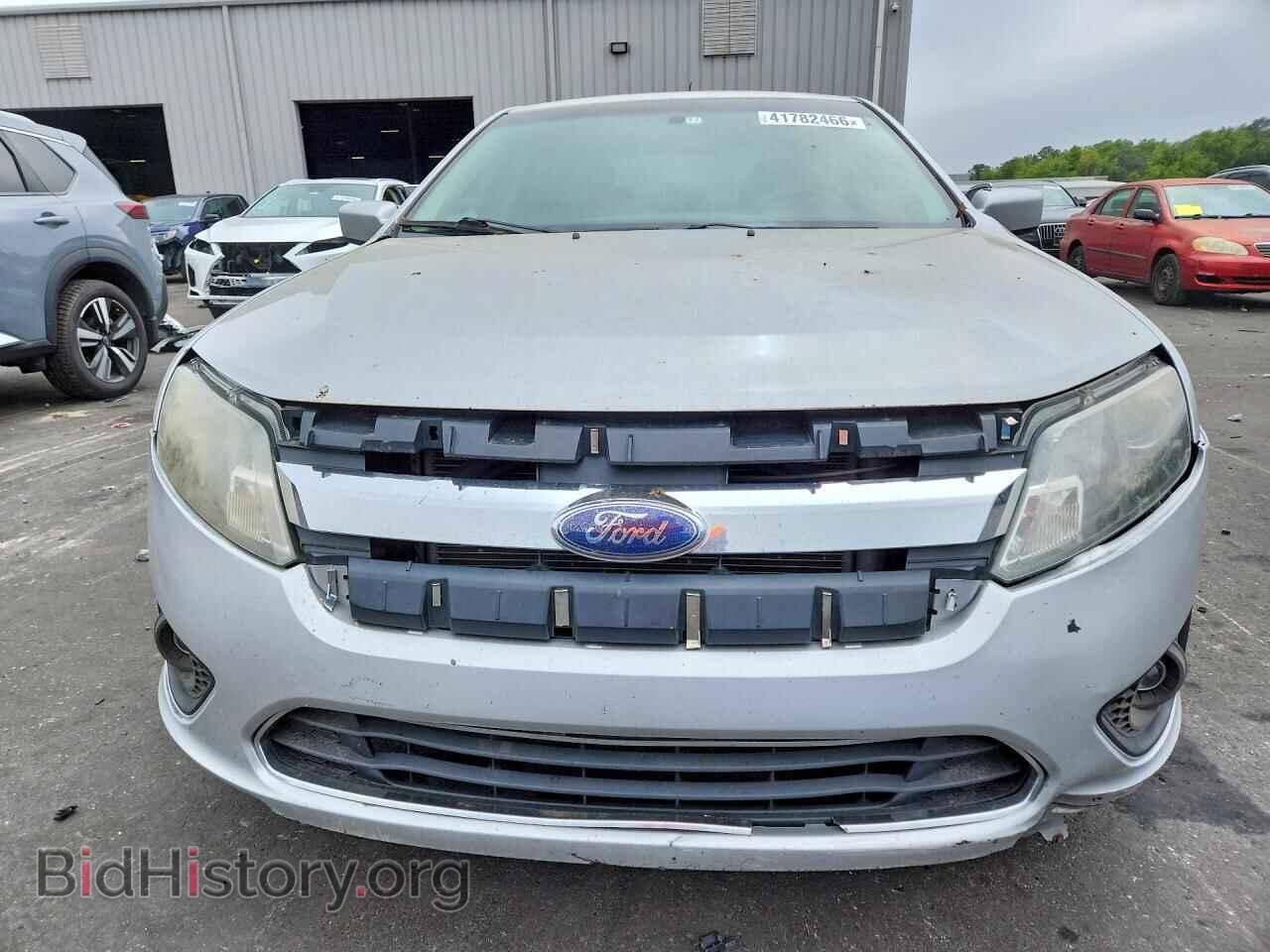 2010 FORD FUSION - VIN: 3FAHP0HA8AR264697 - Фото 5