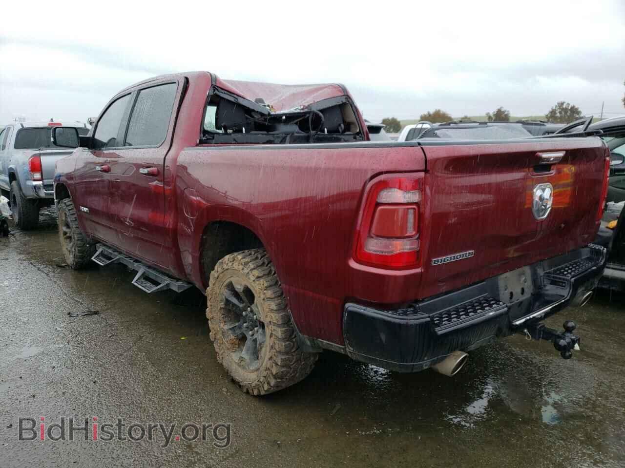 2019 RAM 1500 - VIN: 1C6RREFT3KN535199 - Фото 2