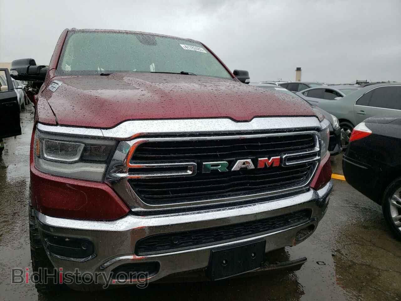 2019 RAM 1500 - VIN: 1C6RREFT3KN535199 - Фото 5