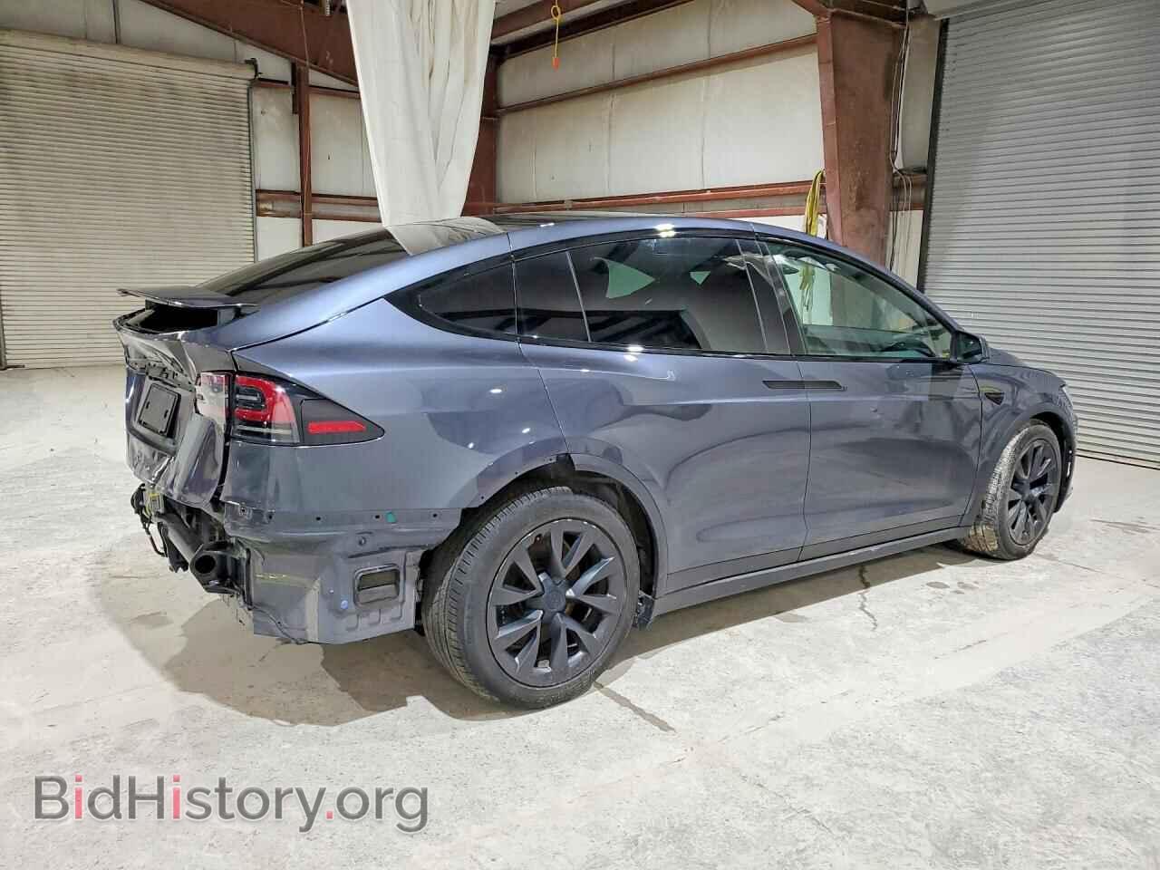 2023 TESLA MODEL X - VIN: 7SAXCAE58PF389582 - Photo 3