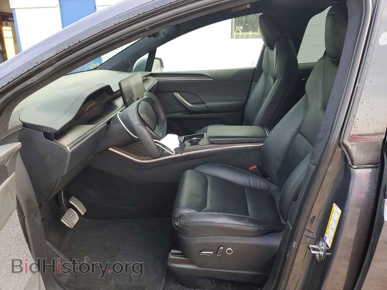 2023 TESLA MODEL X - VIN: 7SAXCAE58PF389582 - Photo 7