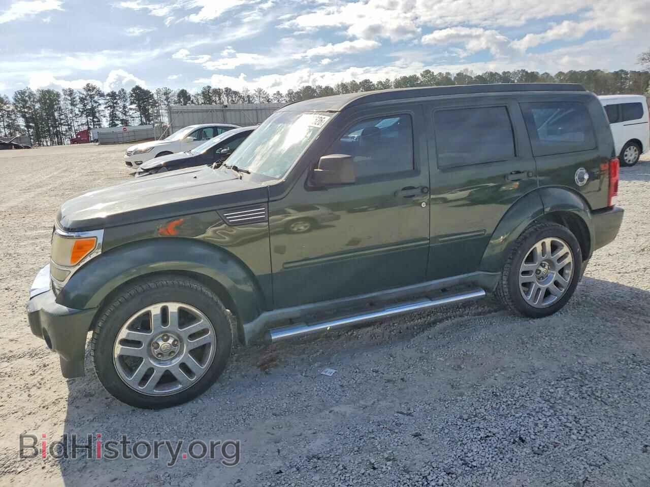 Photo 1D4PT2GK7AW146003 - DODGE NITRO 2010