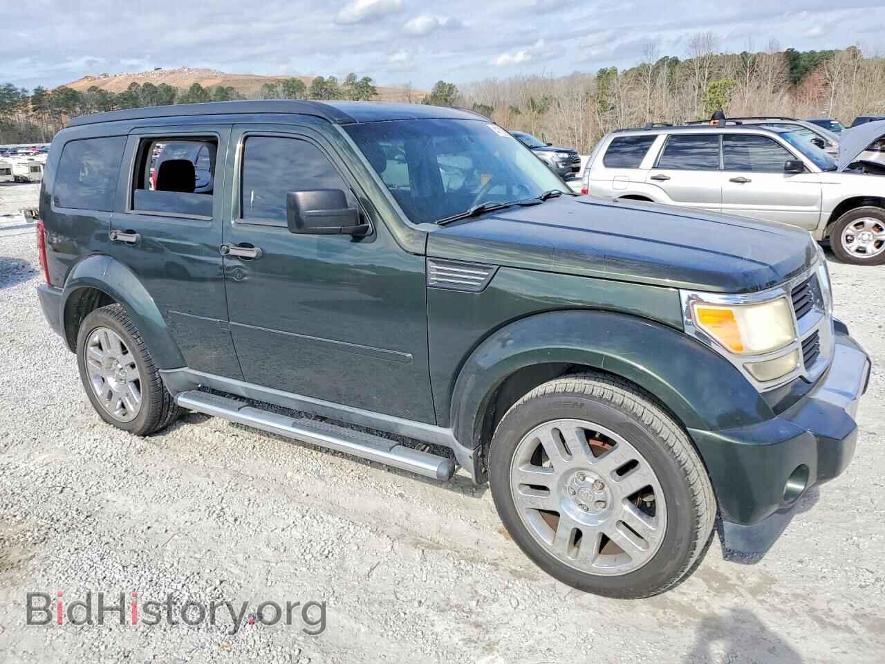 2010 DODGE NITRO - VIN: 1D4PT2GK7AW146003 - Фото 4