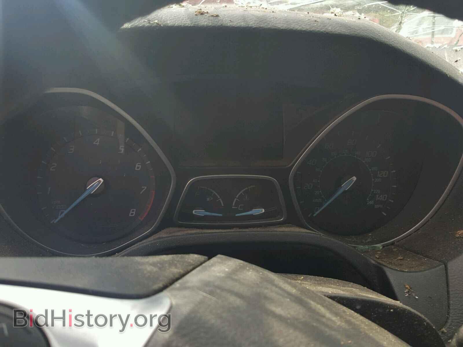2013 FORD FOCUS - VIN: 1FADP3F27DL284969 - Photo 8