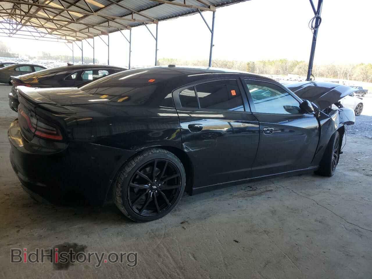 2015 DODGE CHARGER - VIN: 2C3CDXBG0FH883756 - Фото 3