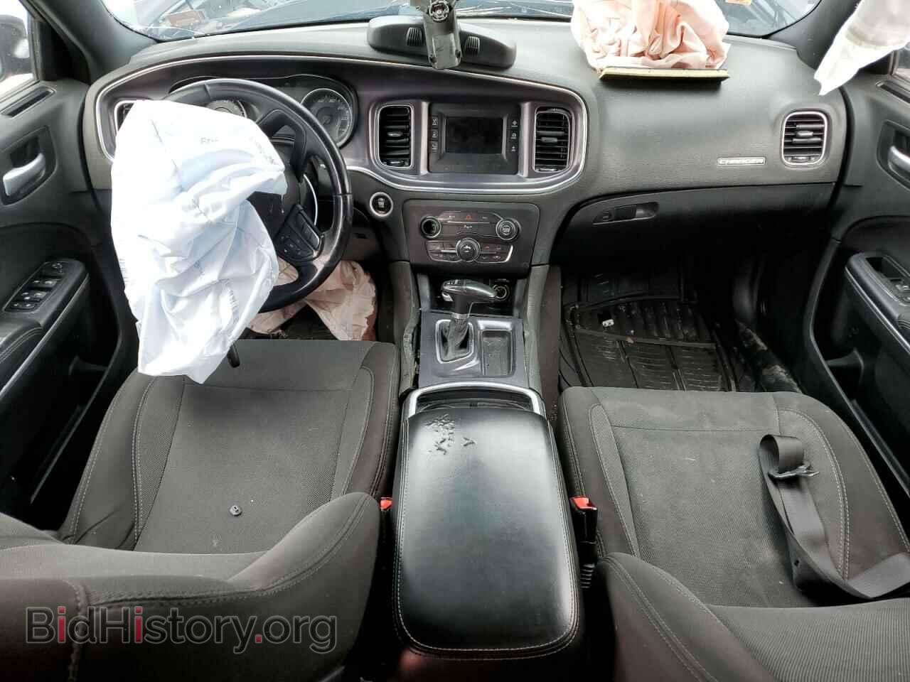 2015 DODGE CHARGER - VIN: 2C3CDXBG0FH883756 - Фото 8