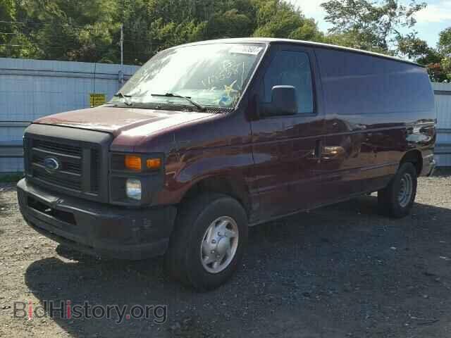 2011 FORD ECONOLINE - VIN: 1FTNE2EW7BDA89075 - Photo 2