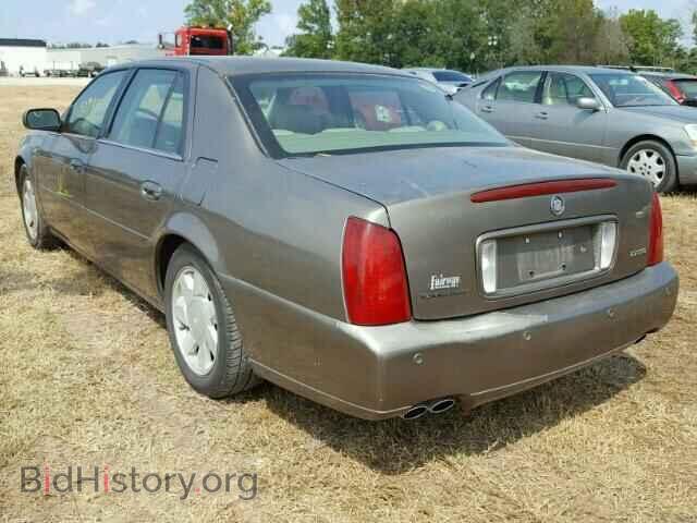2001 CADILLAC DEVILLE - VIN: 1G6KF57921U239233 - Фото 3