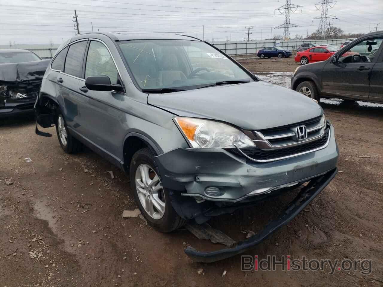 Photo JHLRE4H55AC010137 - HONDA CRV 2010