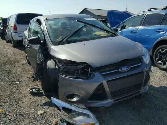 Photo 1FADP3F27EL338367 - FORD FOCUS 2014