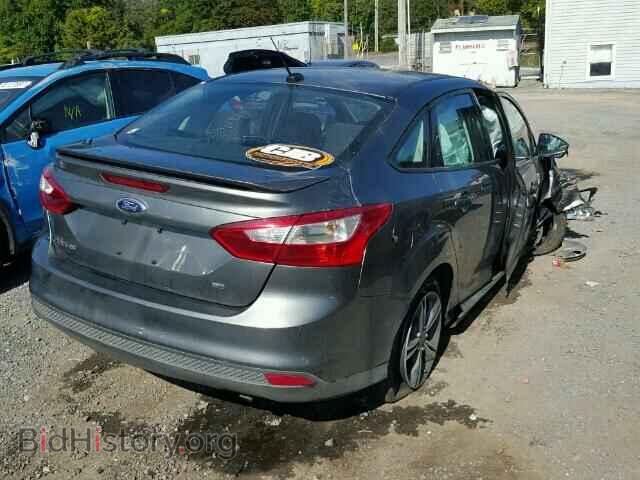 2014 FORD FOCUS - VIN: 1FADP3F27EL338367 - Фото 4