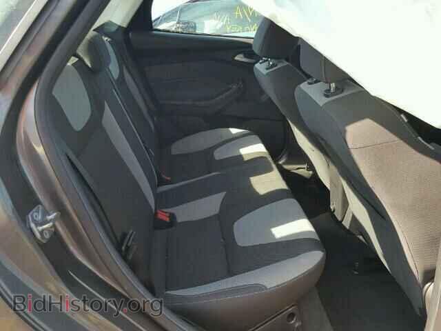 2014 FORD FOCUS - VIN: 1FADP3F27EL338367 - Фото 6