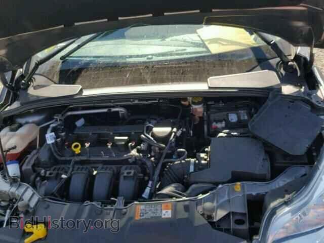 2014 FORD FOCUS - VIN: 1FADP3F27EL338367 - Фото 7