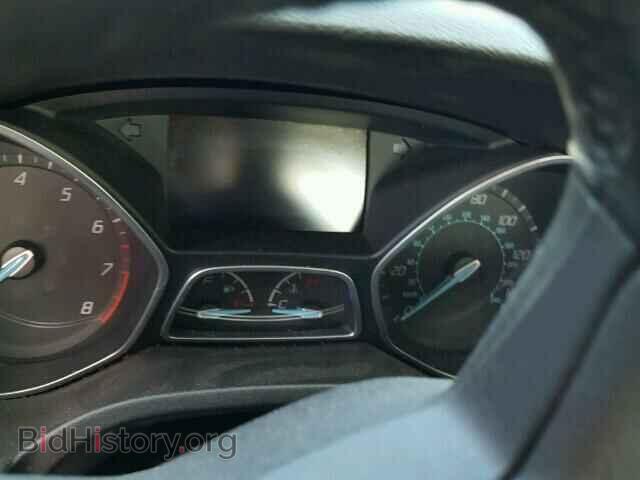 2014 FORD FOCUS - VIN: 1FADP3F27EL338367 - Фото 8