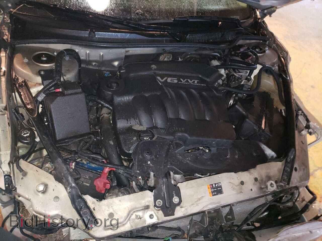 2012 CHEVROLET IMPALA - VIN: 2G1WB5E33C1129422 - Фото 7