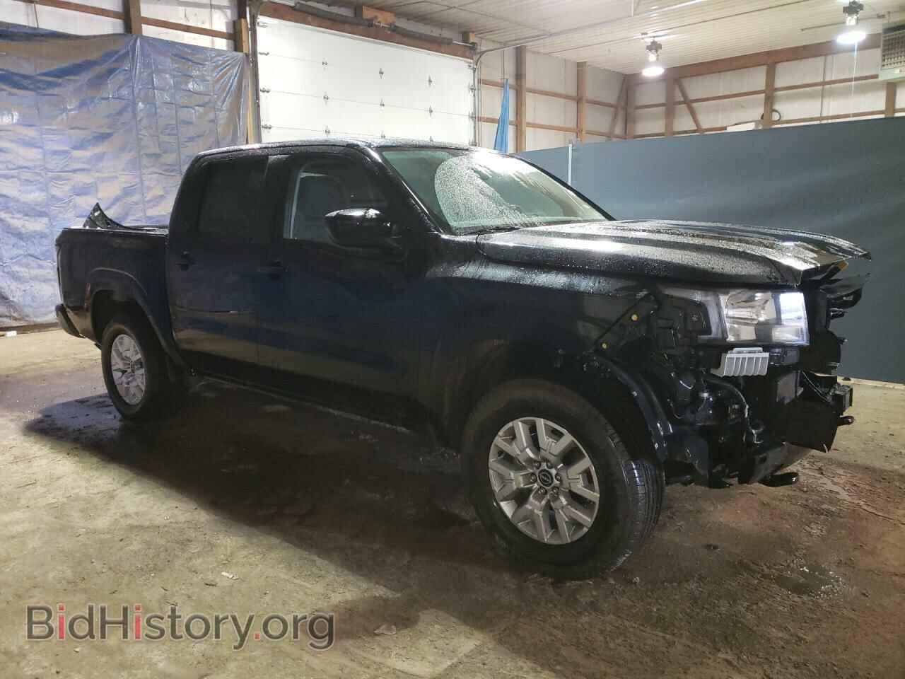 2023 NISSAN FRONTIER - VIN: 1N6ED1EK7PN655955 - Фото 4