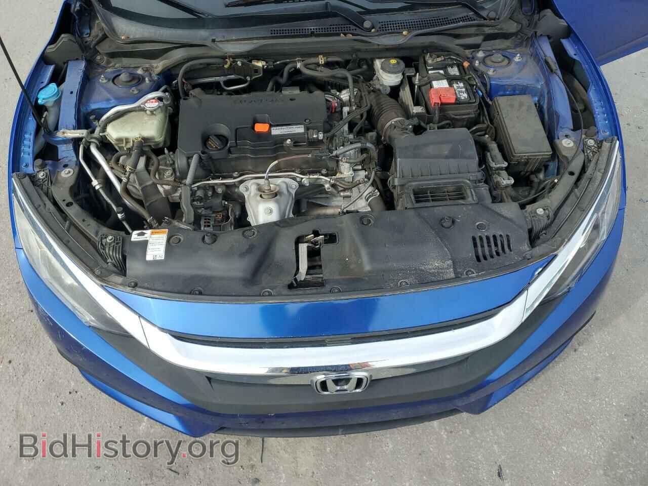 2017 HONDA CIVIC - VIN: 19XFC2F7XHE026402 - Фото 11