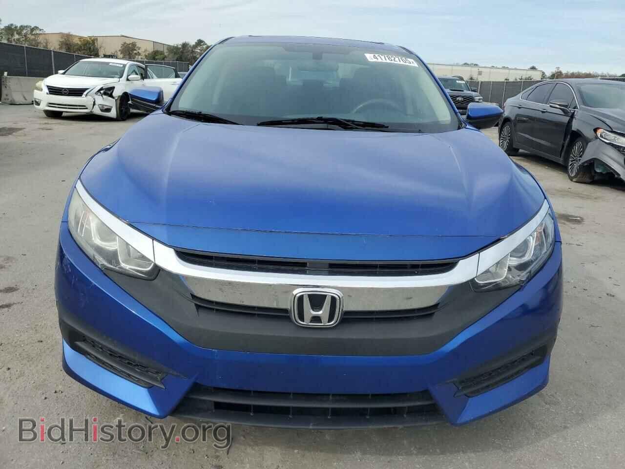 2017 HONDA CIVIC - VIN: 19XFC2F7XHE026402 - Фото 5