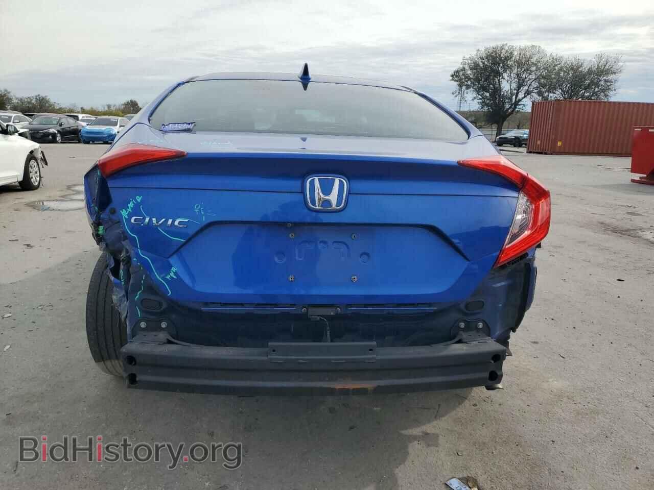 2017 HONDA CIVIC - VIN: 19XFC2F7XHE026402 - Фото 6