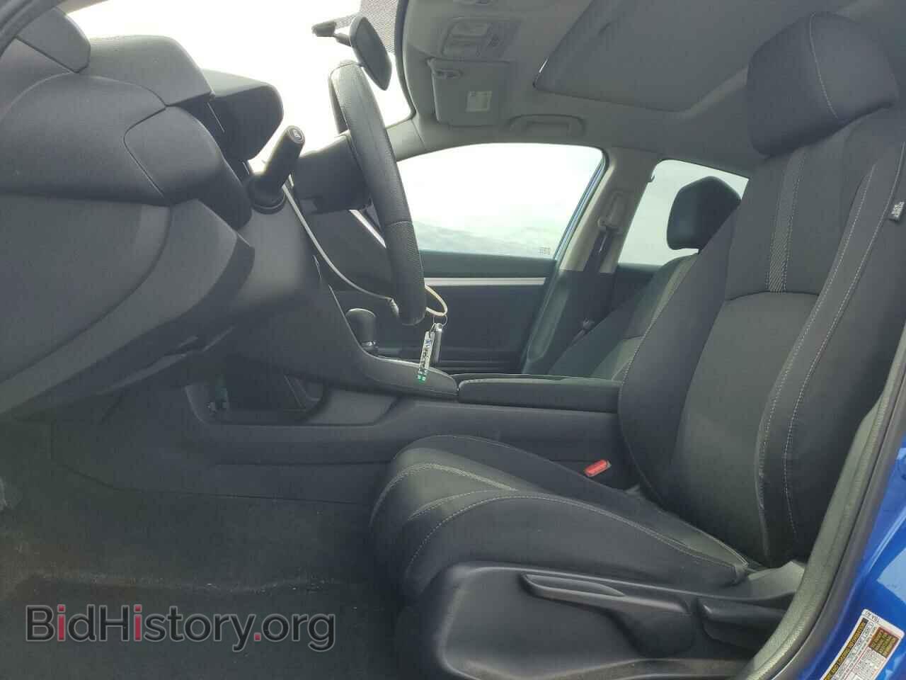 2017 HONDA CIVIC - VIN: 19XFC2F7XHE026402 - Фото 7