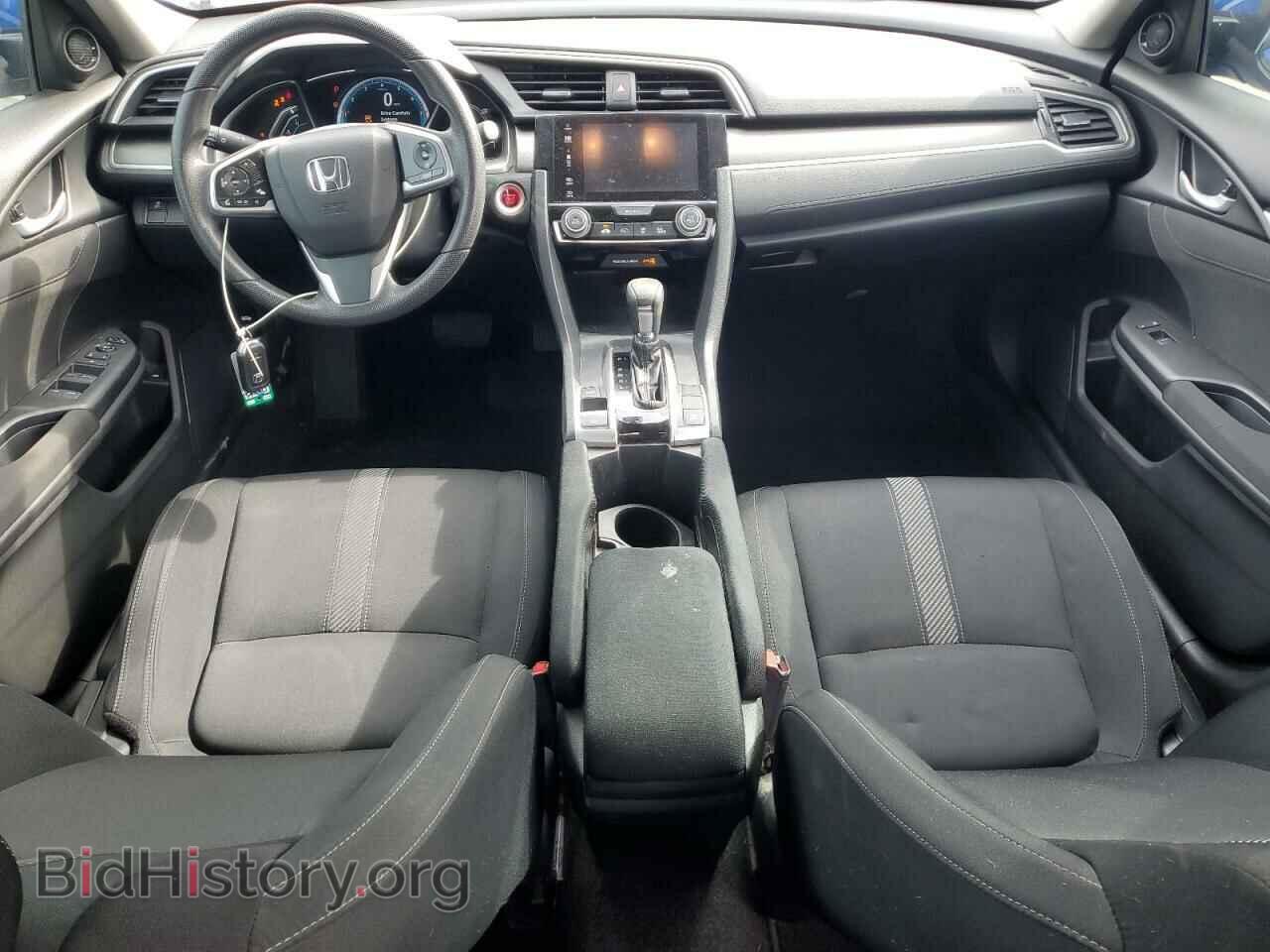 2017 HONDA CIVIC - VIN: 19XFC2F7XHE026402 - Фото 8