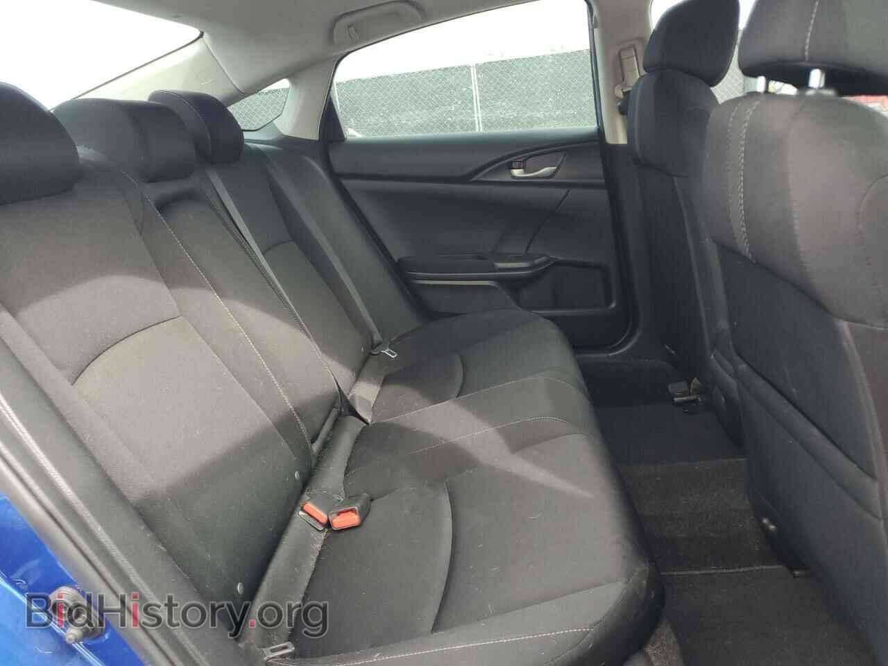 2017 HONDA CIVIC - VIN: 19XFC2F7XHE026402 - Фото 10
