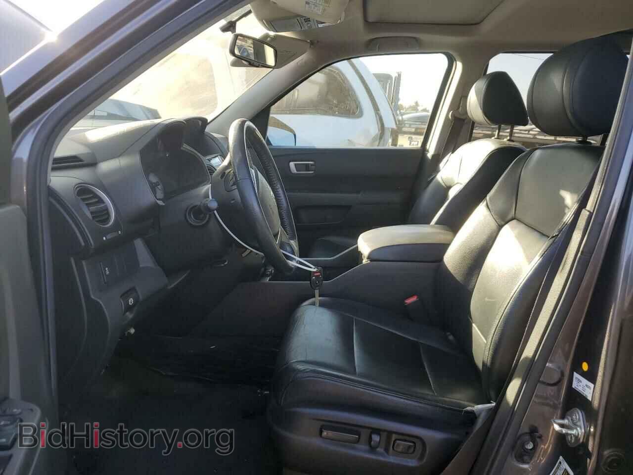 2015 HONDA PILOT - VIN: 5FNYF3H5XFB013304 - Фото 7