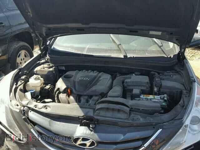 2012 HYUNDAI SONATA - VIN: 5NPEB4AC5CH312516 - Фото 7