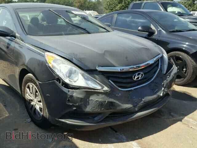 2012 HYUNDAI SONATA - VIN: 5NPEB4AC5CH312516 - Фото 9