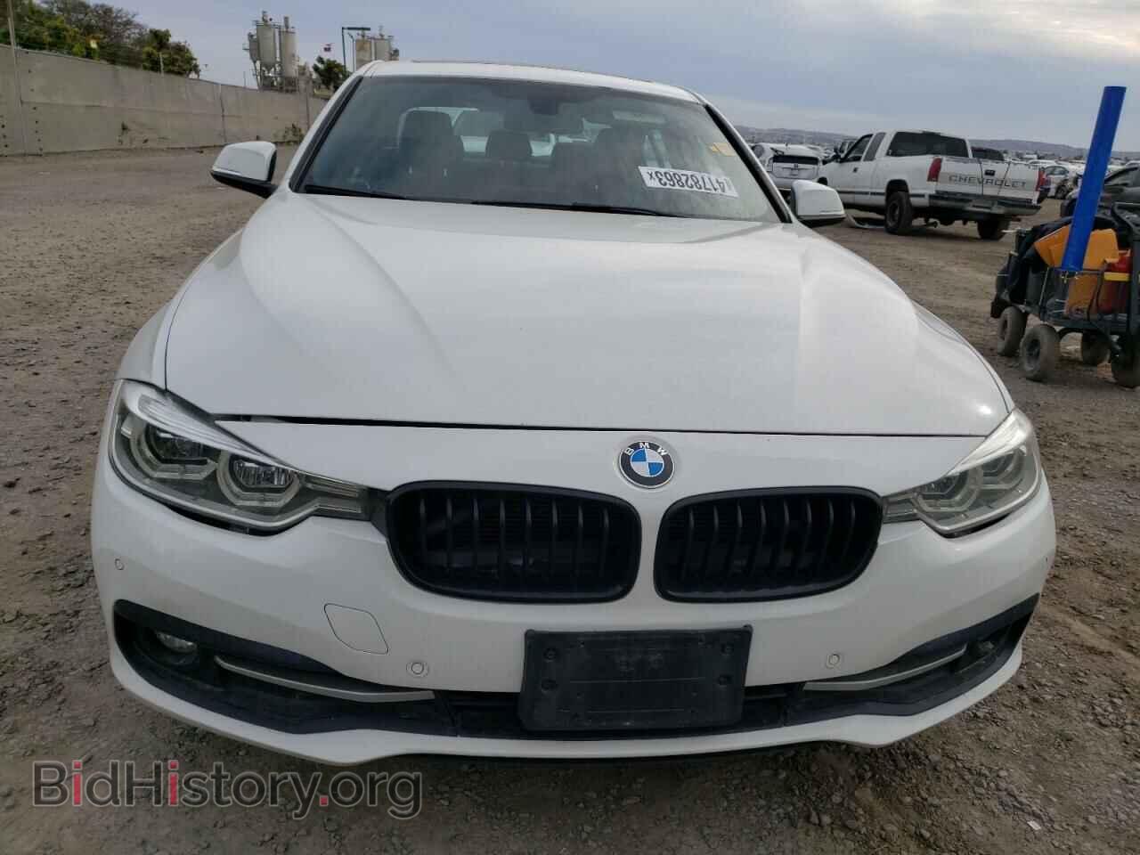 2017 BMW 3 SERIES - VIN: WBA8E5C59HK388786 - Фото 5