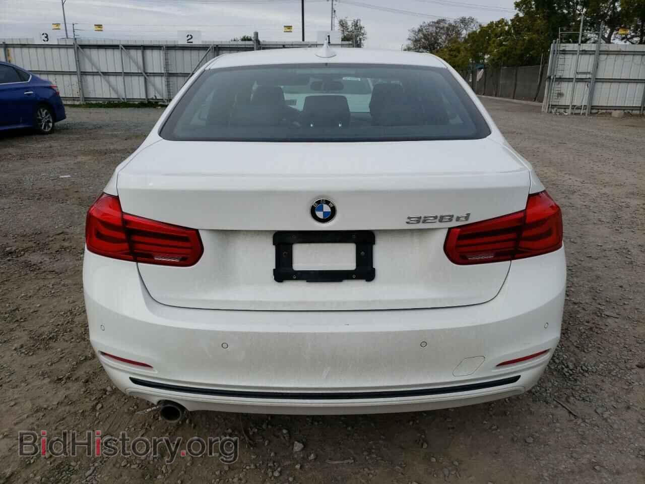 2017 BMW 3 SERIES - VIN: WBA8E5C59HK388786 - Фото 6