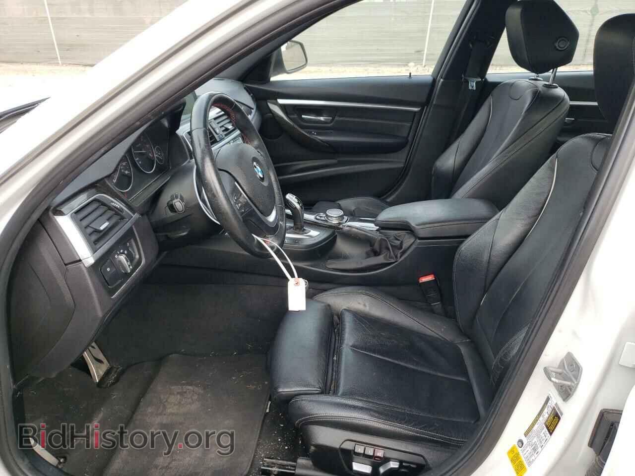 2017 BMW 3 SERIES - VIN: WBA8E5C59HK388786 - Фото 7