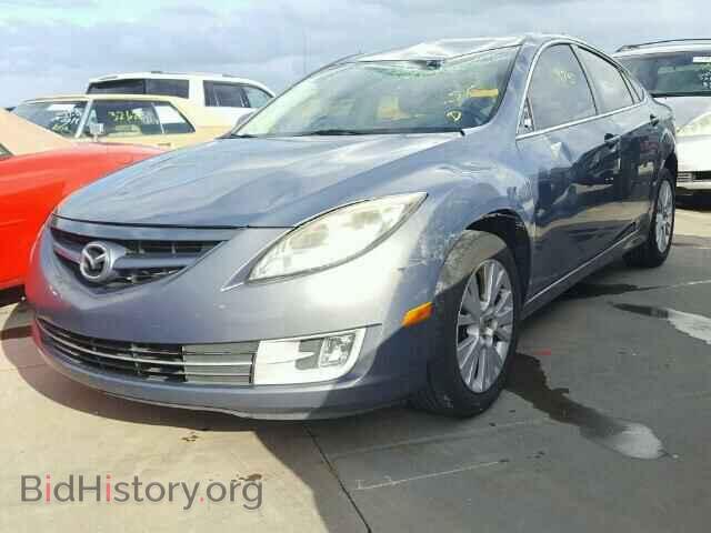 2010 MAZDA 6 - VIN: 1YVHZ8CH3A5M17460 - Фото 2