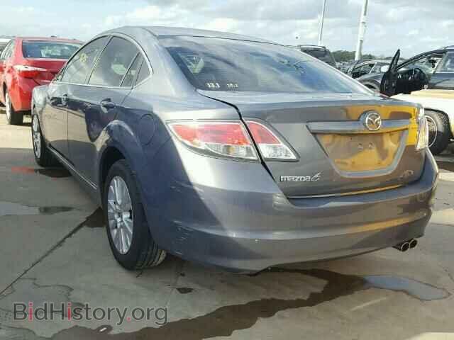 2010 MAZDA 6 - VIN: 1YVHZ8CH3A5M17460 - Фото 3