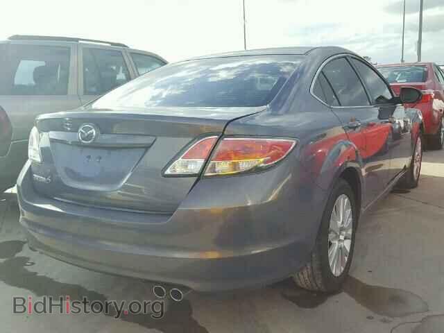 2010 MAZDA 6 - VIN: 1YVHZ8CH3A5M17460 - Фото 4