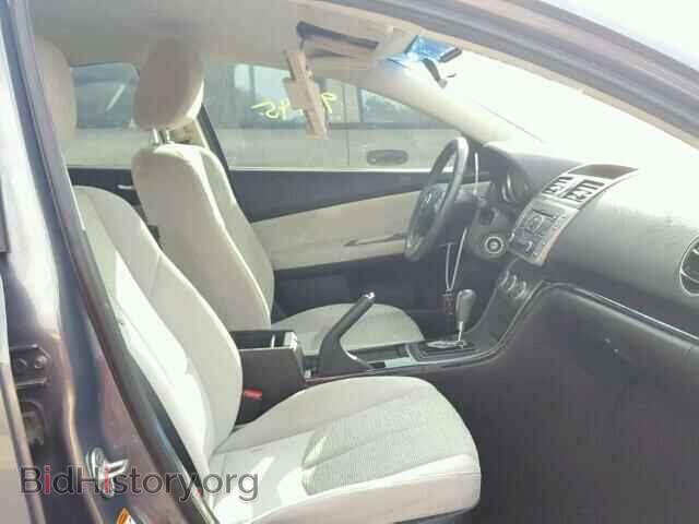 2010 MAZDA 6 - VIN: 1YVHZ8CH3A5M17460 - Фото 5
