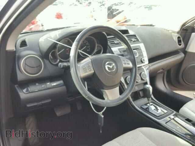 2010 MAZDA 6 - VIN: 1YVHZ8CH3A5M17460 - Фото 9