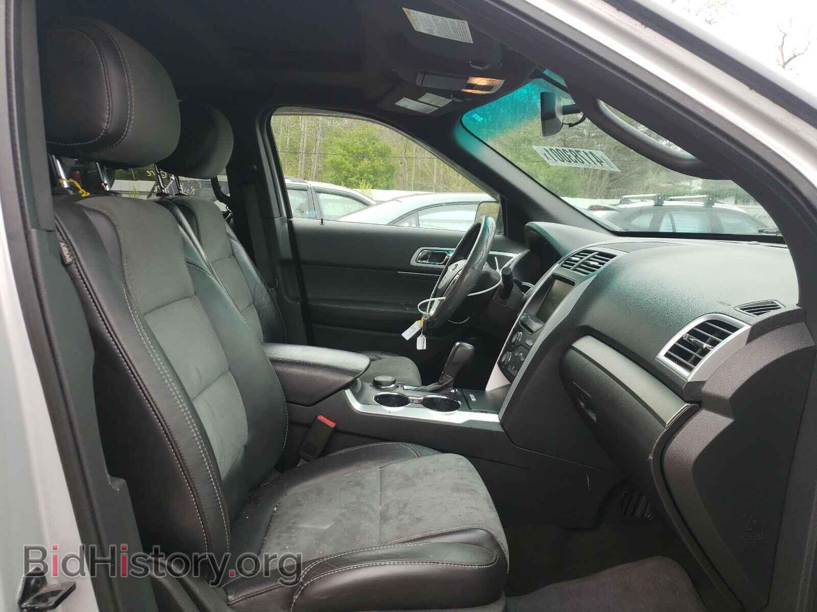 2015 FORD EXPLORER - VIN: 1FM5K8D84FGC55664 - Фото 5