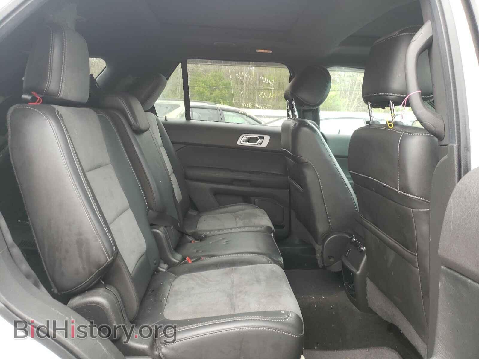 2015 FORD EXPLORER - VIN: 1FM5K8D84FGC55664 - Фото 6