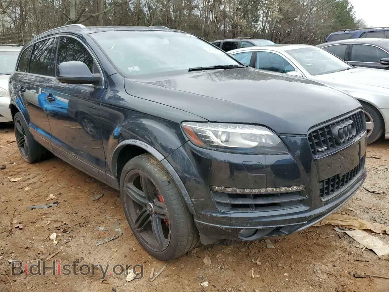 2012 AUDI Q7 - VIN: WA1LGAFE6CD003025 - Photo 4