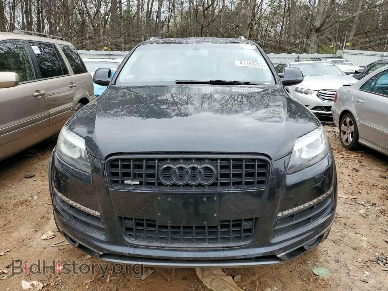 2012 AUDI Q7 - VIN: WA1LGAFE6CD003025 - Photo 5
