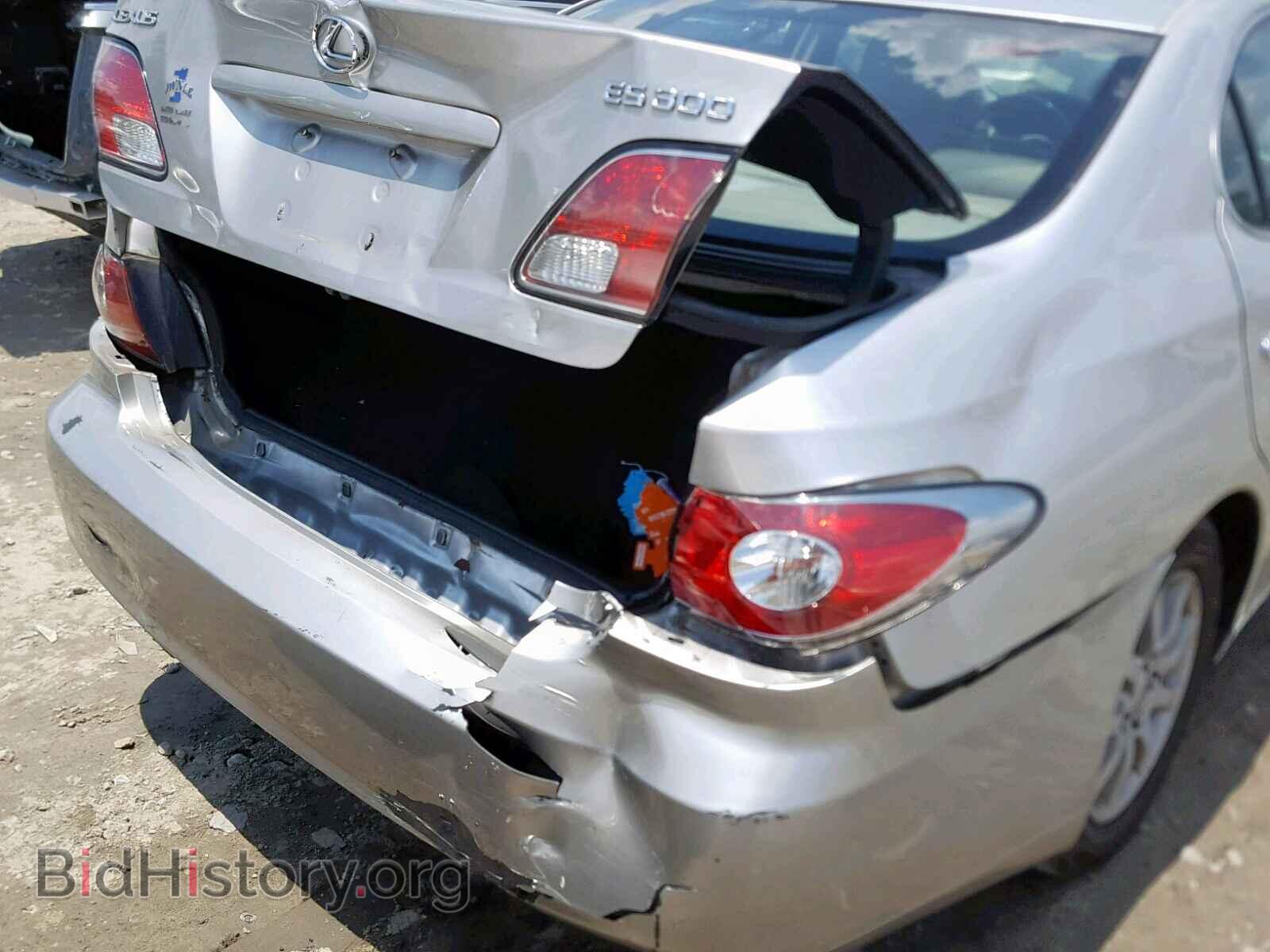2003 LEXUS ES300 - VIN: JTHBF30G630145309 - Фото 9